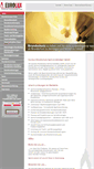 Mobile Screenshot of eurolux-brandschutz.de